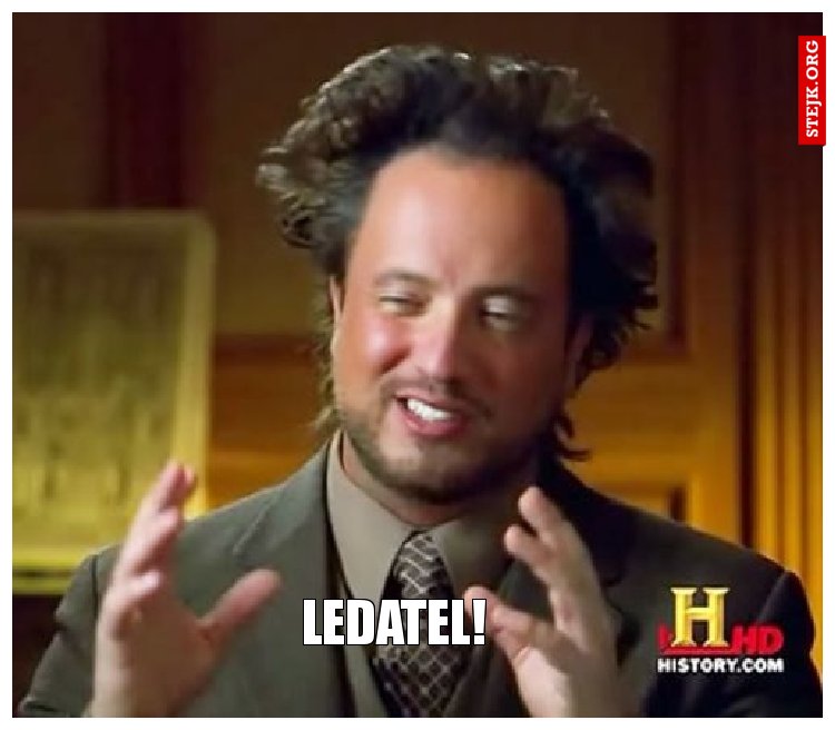 ledatel!