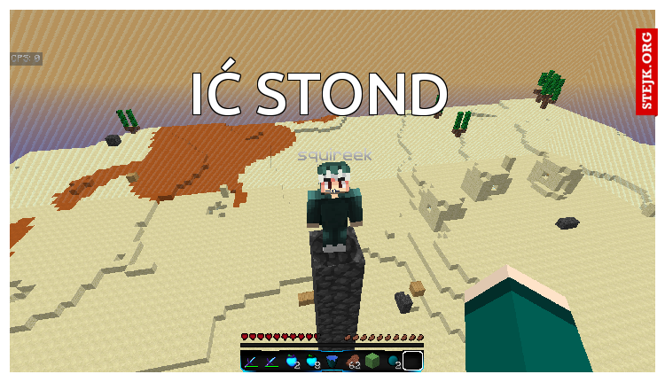 Ić stondd