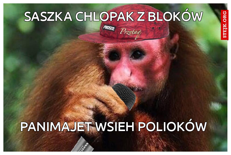 saszka chlopak z bloków 