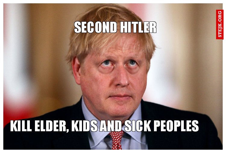 Secend Hitler 