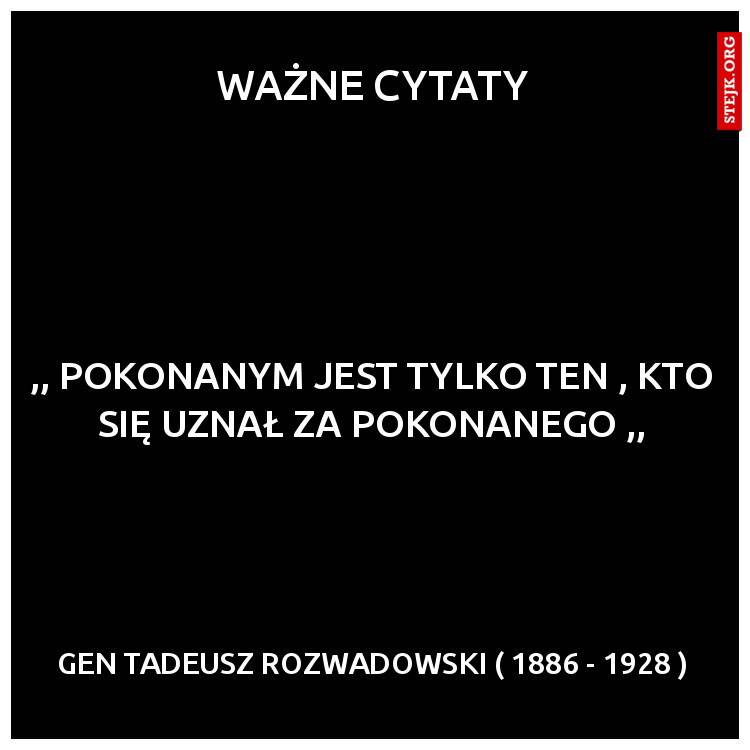 ważne cytaty