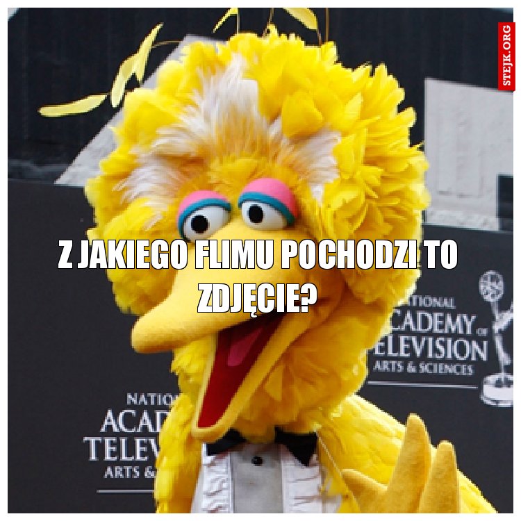 Z jakiego flimu pochodzi to zdjęcie?