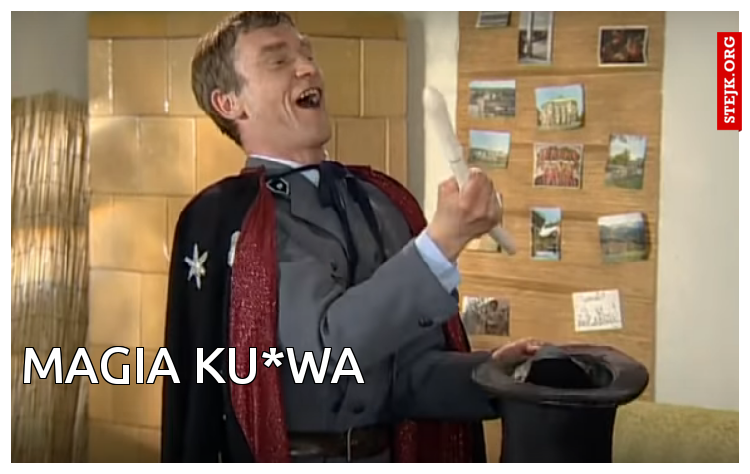 Magia ku*wa