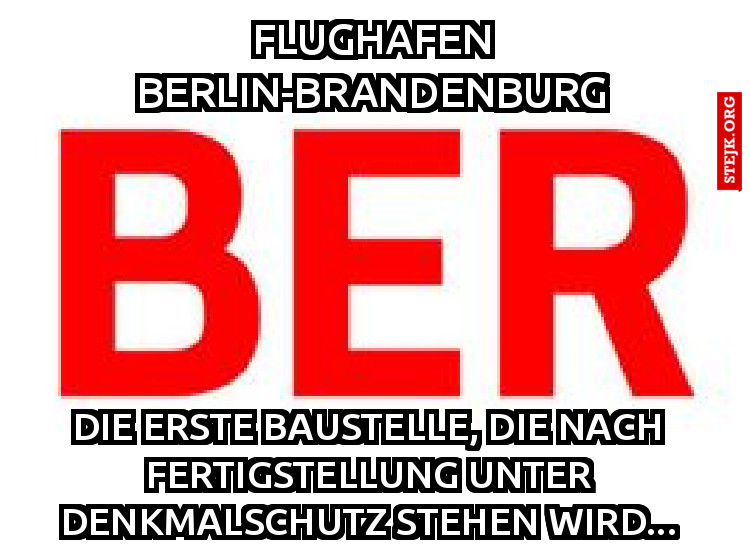 Flughafen Berlin-brandenburg