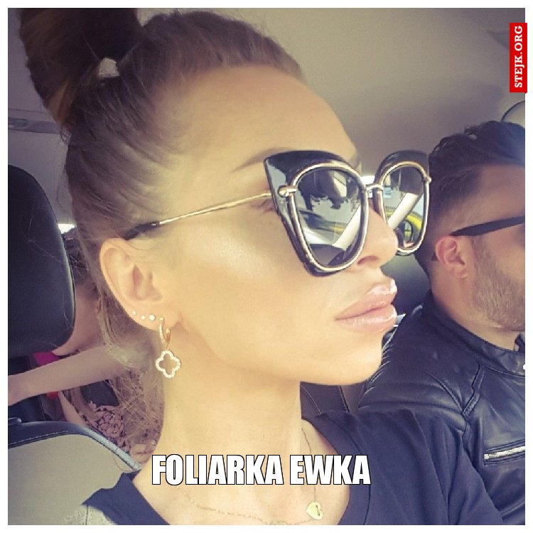 foliarka ewka 