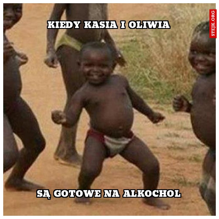 kiedy kasia i oliwia