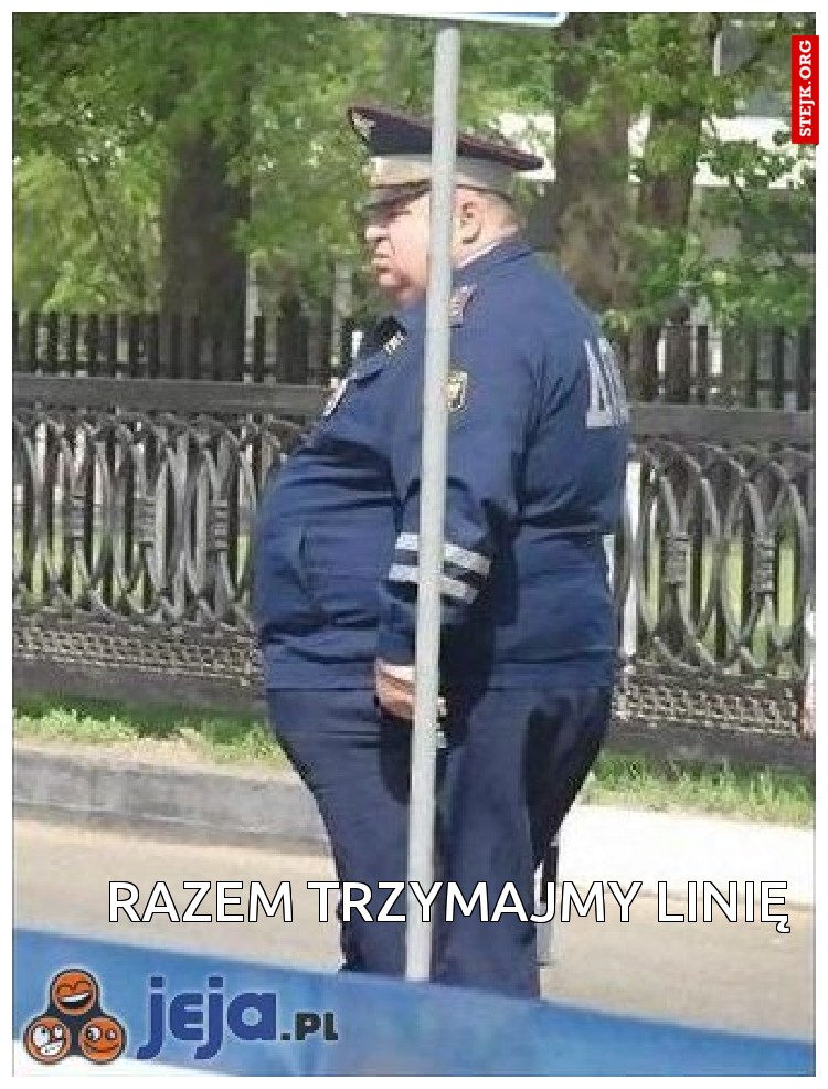 Razem Trzymajmy Linię 