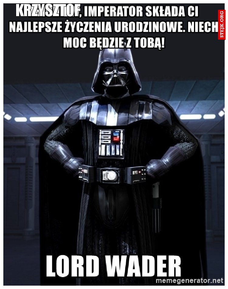 Krzysztof 