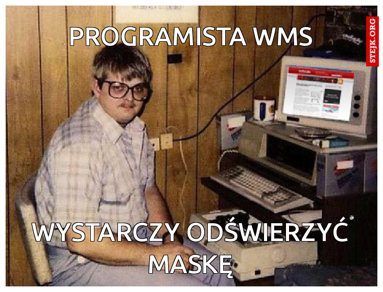 Programista WMS