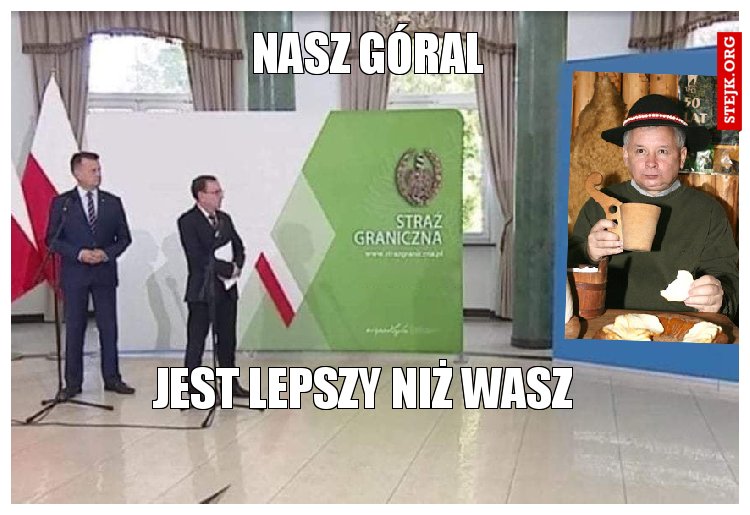 nasz góral