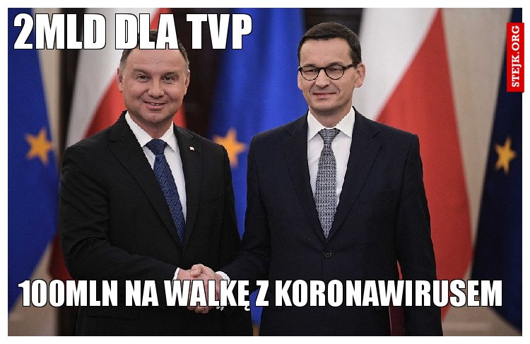 2mld dla tvp
