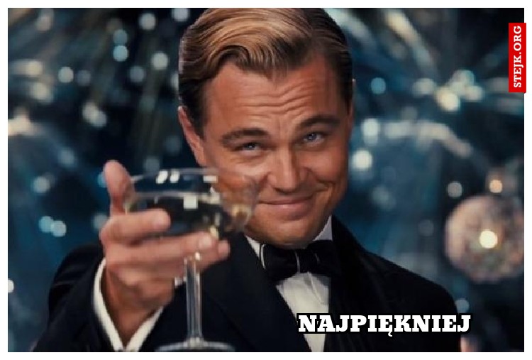 NAJPIĘKNIEJ