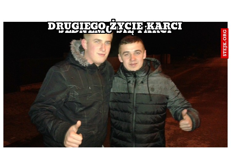 Jednemu się farci