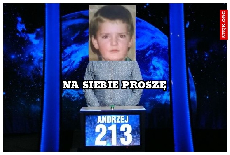 panie andrzeju