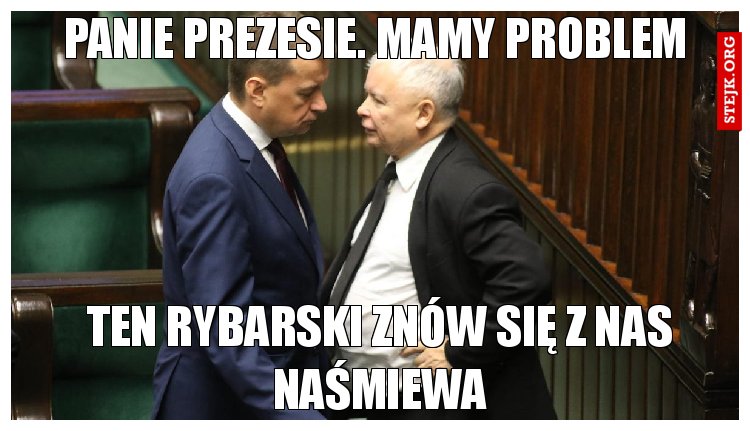 Tede raperem? Dobry żart!
