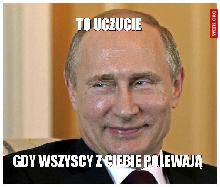 To uczucie