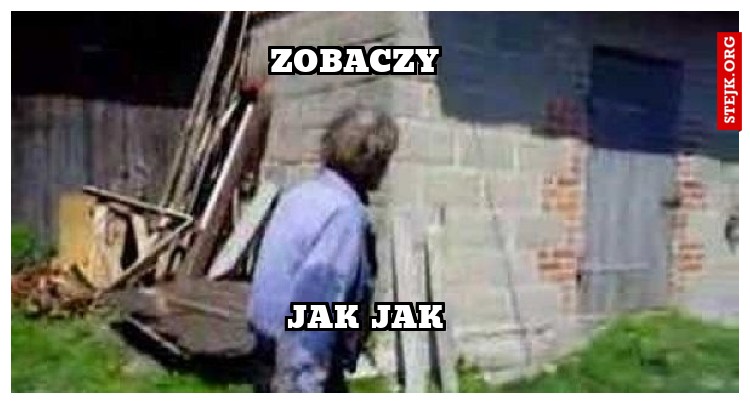 Zobaczy