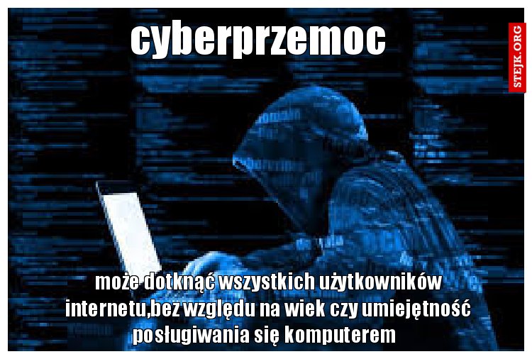 cyberprzemoc