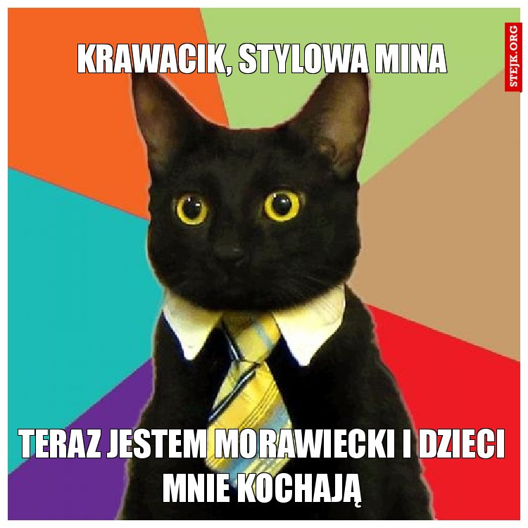 KRAWACIK, STYLOWA MINA