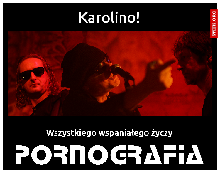 Karolino!