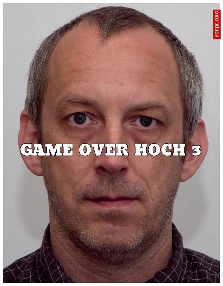 game over hoch 3