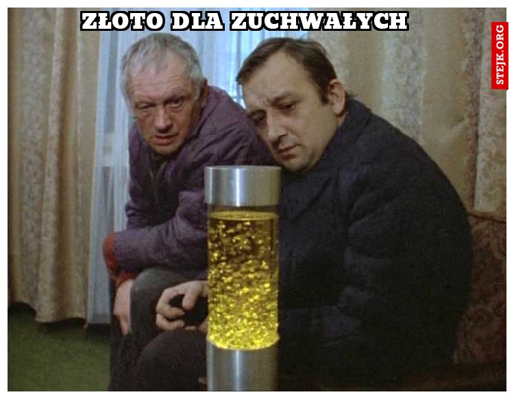 Złoto dla Zuchwałych