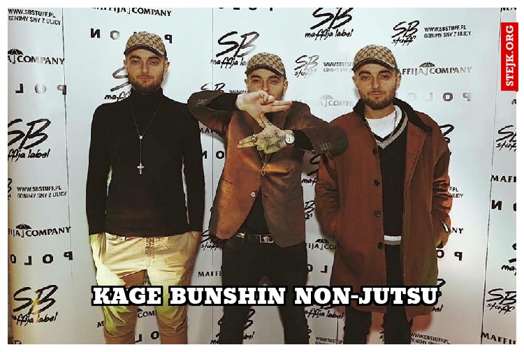 Kage bunshin non-jutsu