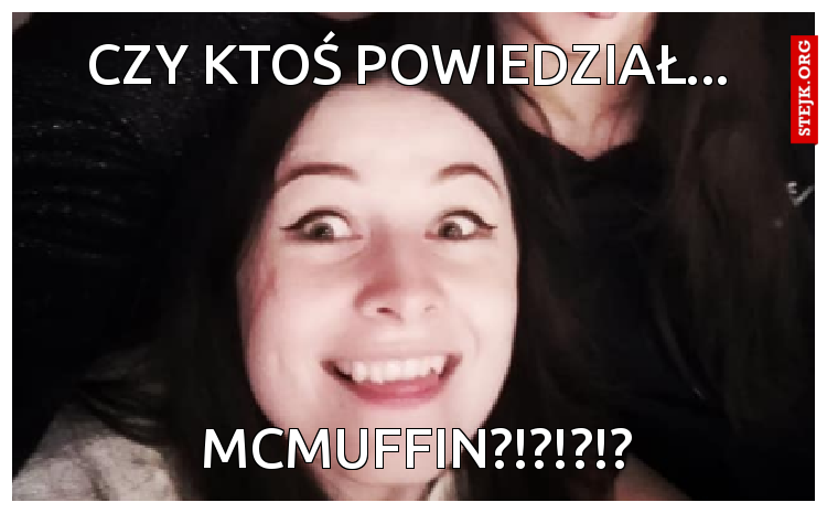 czy ktoś powiedział...