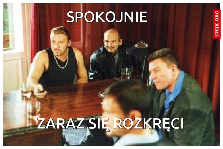 Spokojnie 