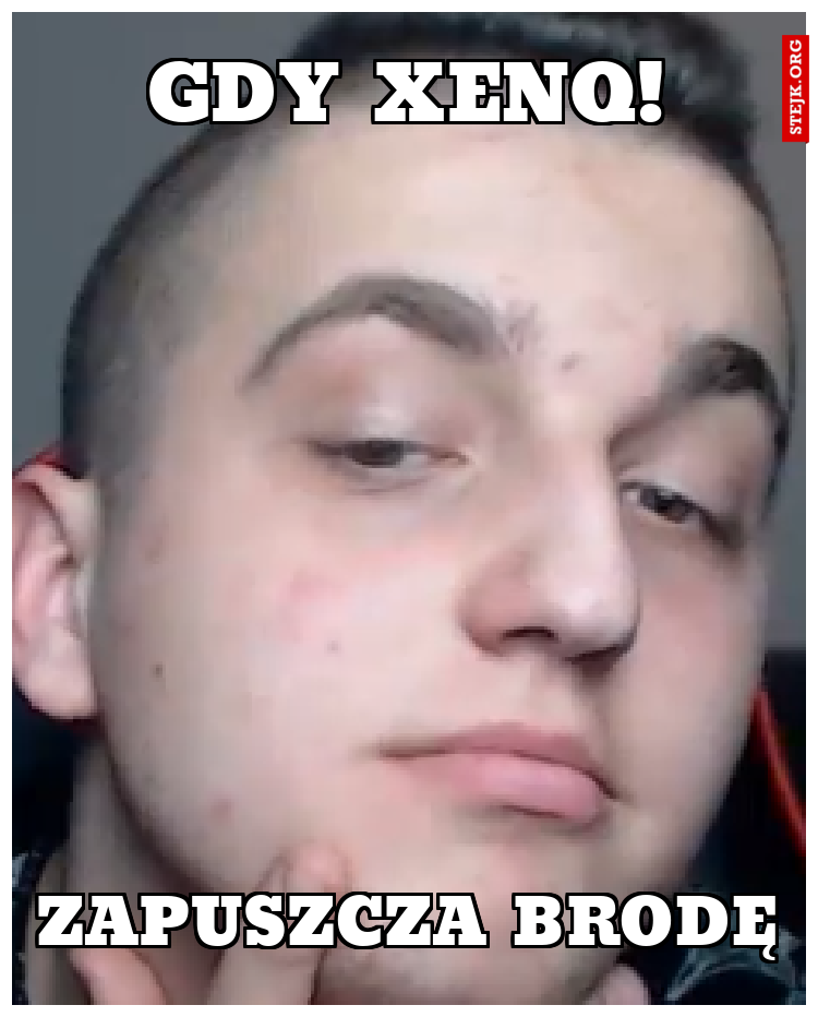 GDY XENQ!