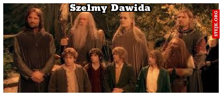 Szelmy Dawida 