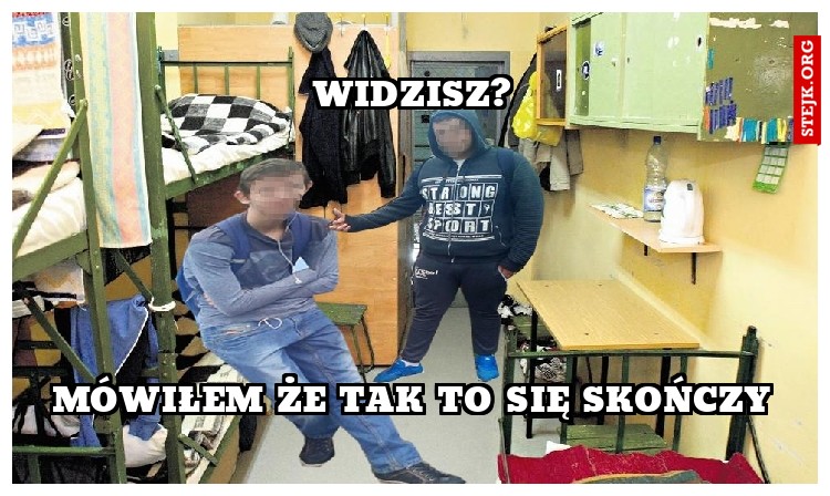 WIDZISZ?