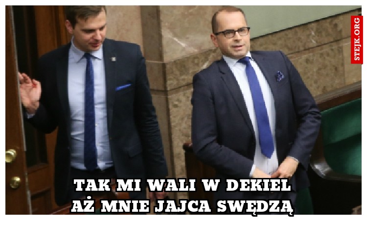 tak mi wali w dekiel