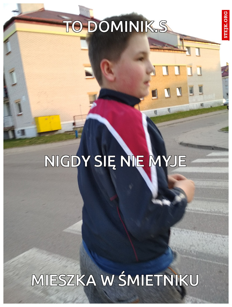 To Dominik.S