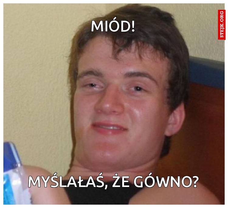 miód!
