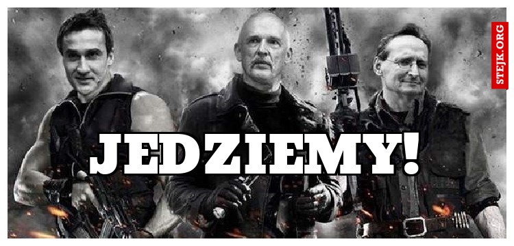 Jedziemy!