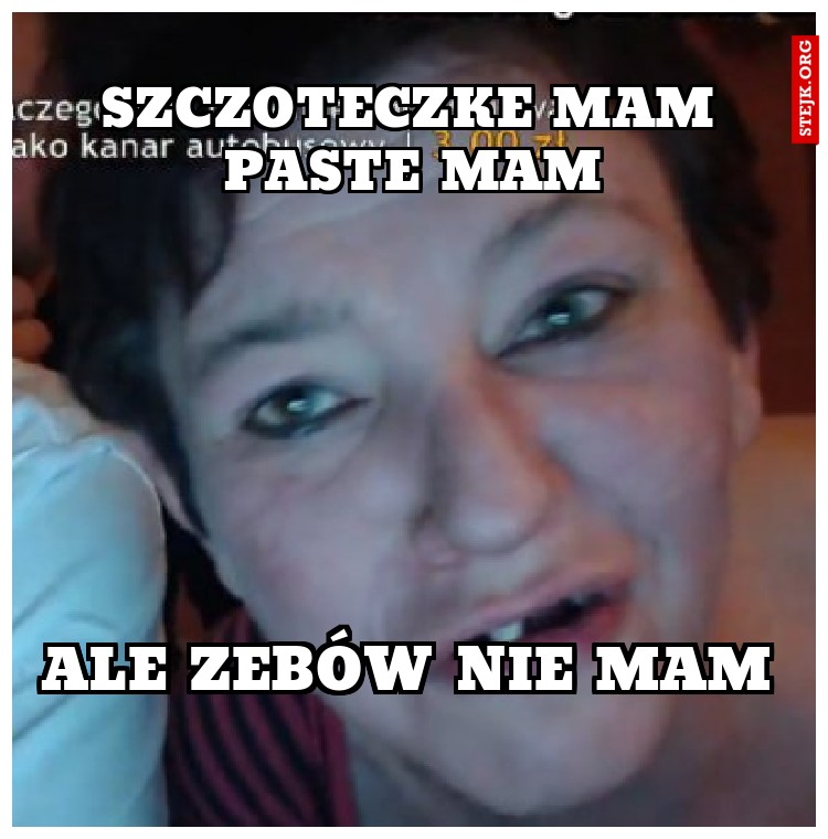 SZCZOTECZKE MAM PASTE MAM