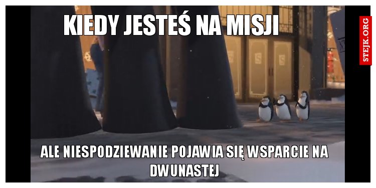 Pingwiny z Madagaskaru 