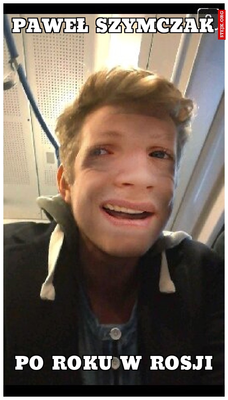 Paweł szymczak