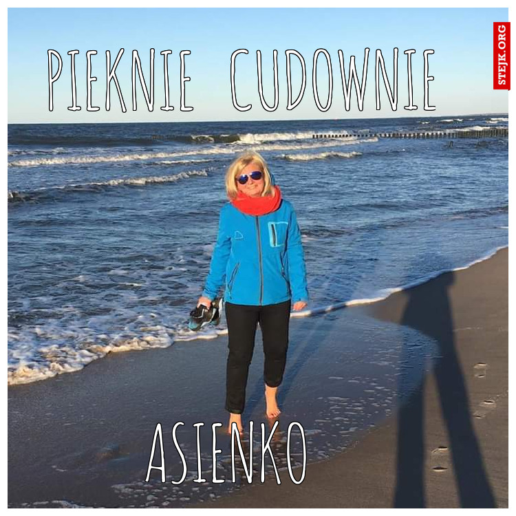 Pieknie