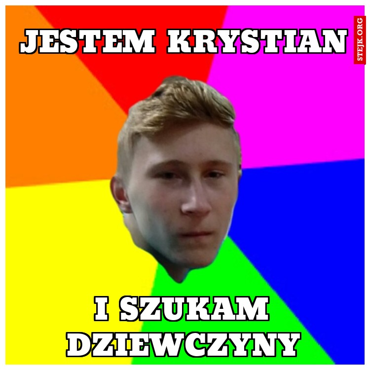 MYŚLISZ że ma na imie przemek ?