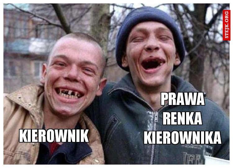 KIEROWNIK