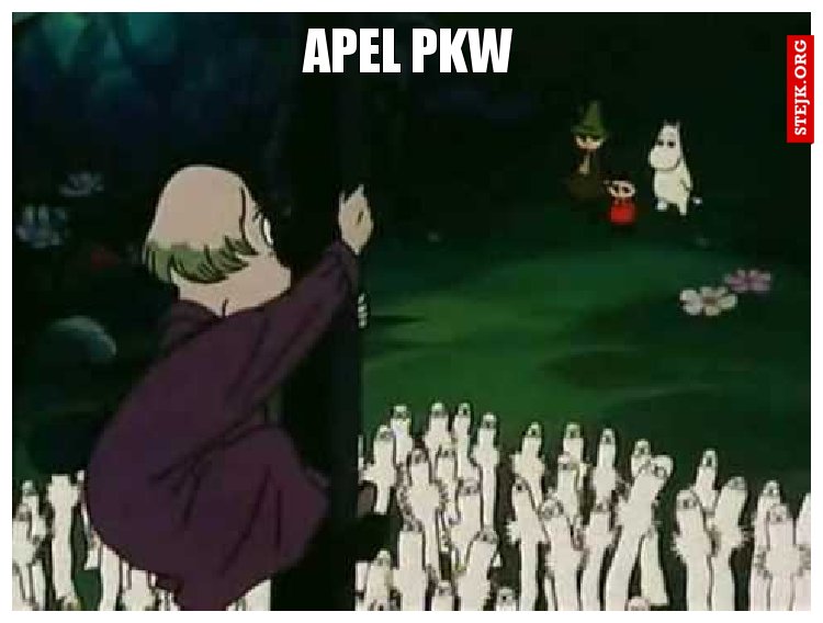 Apel PKW