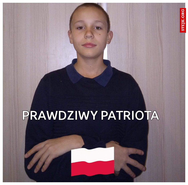 Prawdziwy patriota