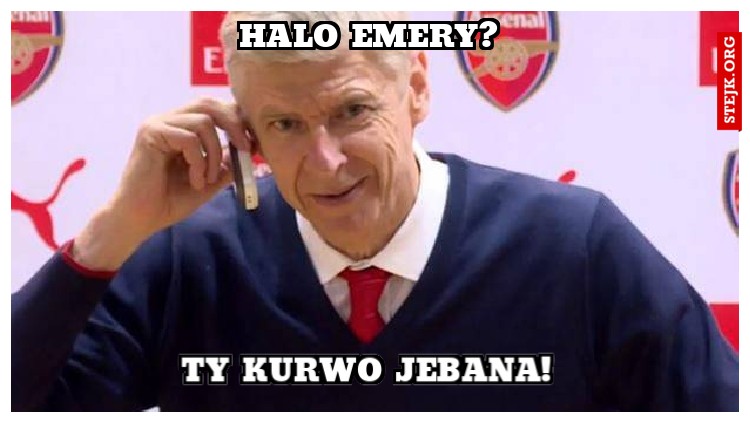 HALO EMERY?