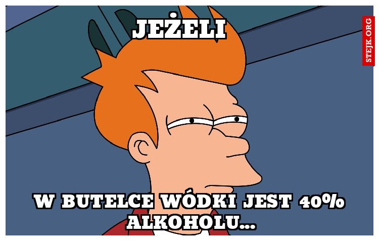 Jeżeli