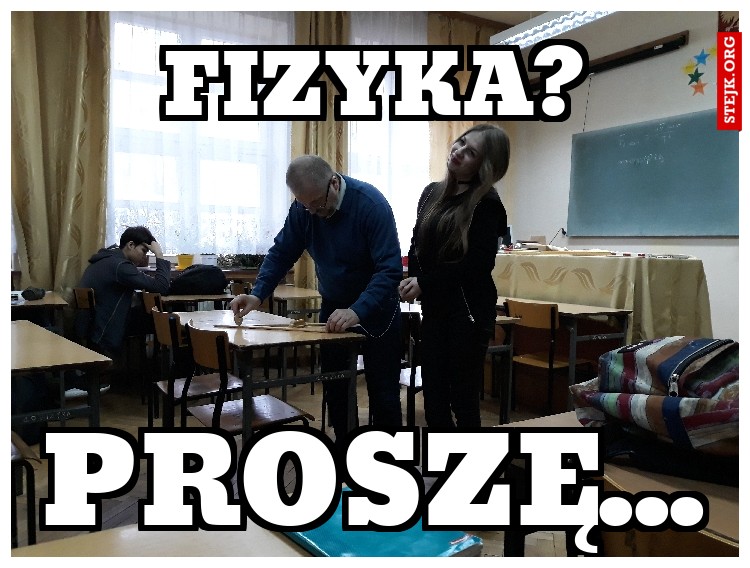 Fizyka?