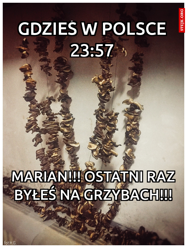 GDZIEŚ W POLSCE 23:57