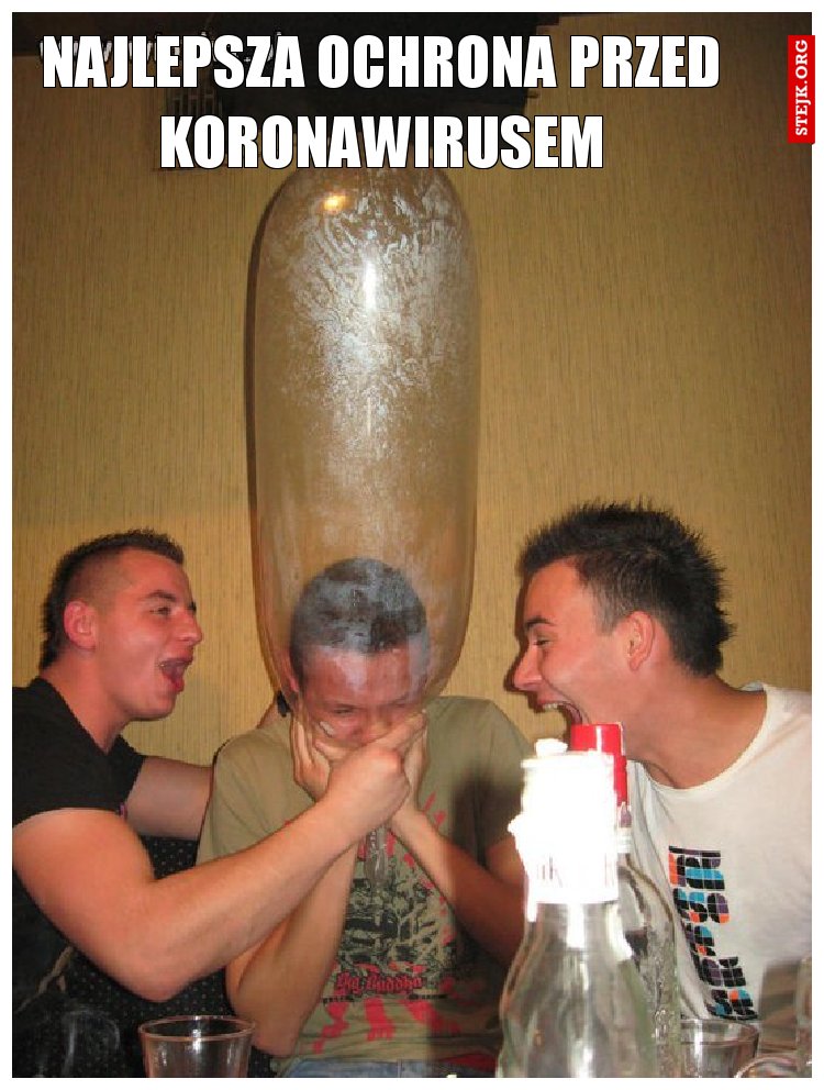 najlepsza ochrona przed koronawirusem