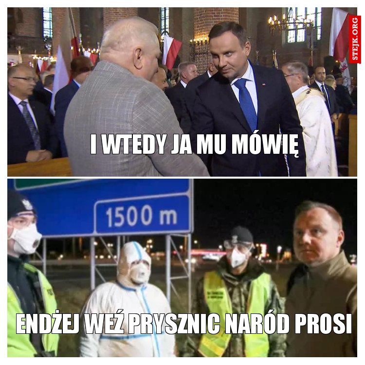 I WTEDY JA MU MÓWIĘ 